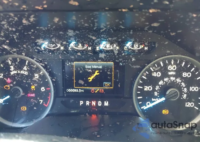 1FTEX1C50JKE40109: 43018155