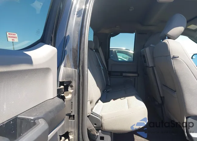 1FTEX1C50JKE40109: 43018155