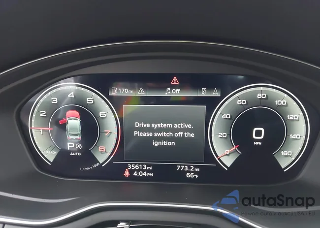 WAUFACF59PA042874: 43019289