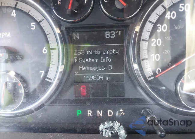 1D3HB16T19J533378: 43019321