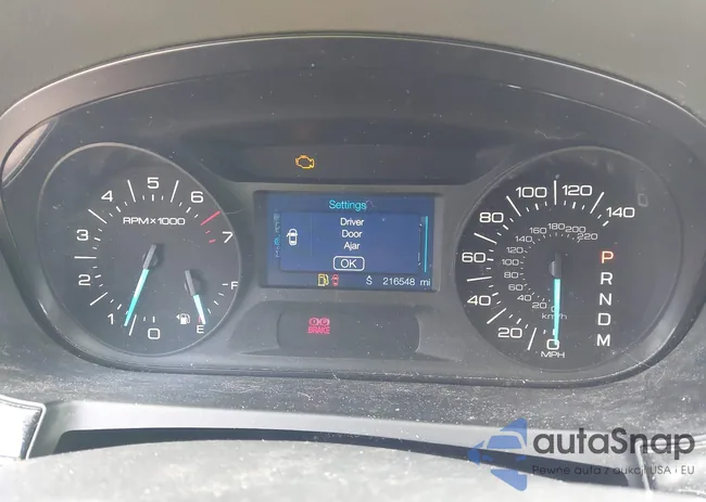 2FMDK3GC2CBA42102: 43019329