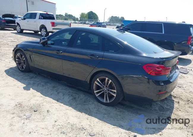 WBA4J1C55KBM13001: 43019341