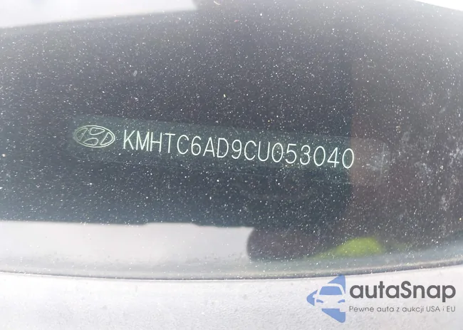 KMHTC6AD9CU053040: 43019473