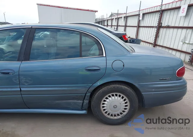 1G4HP54K61U276342: 43019577