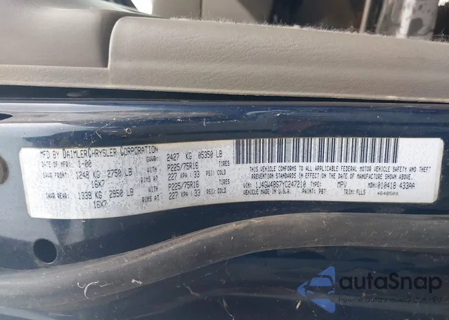 1J4GW48S7YC247210: 43019611