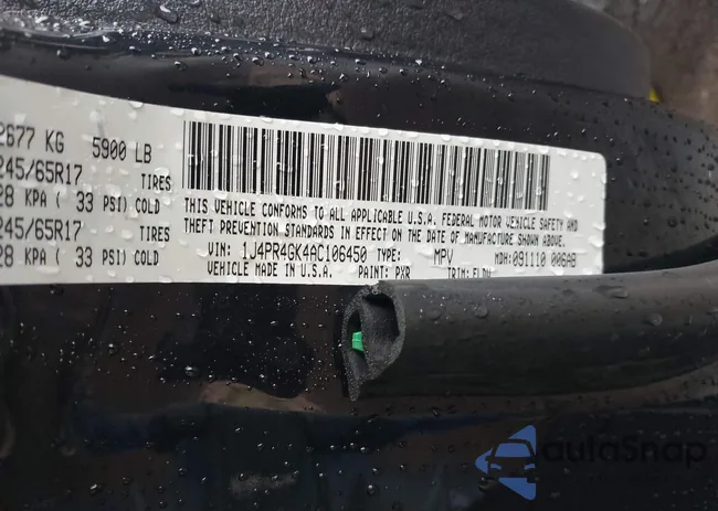 1J4PR4GK4AC106450: 43019632