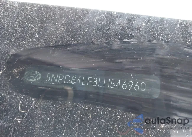 5NPD84LF8LH546960: 43019849