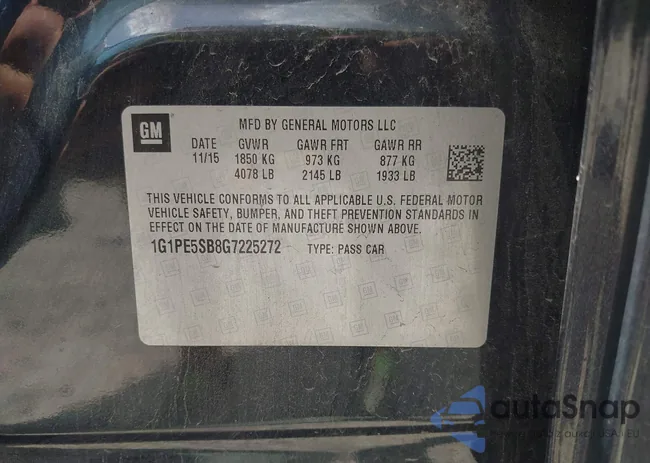 1G1PE5SB8G7225272: 43018886