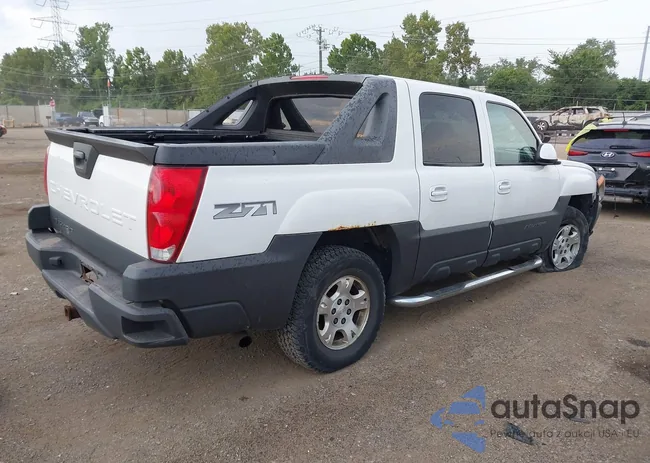 3GNEK12T34G160041: 43019100