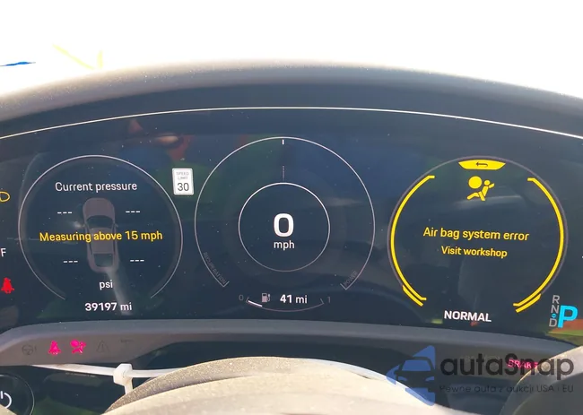 WP0AA2Y11NSA15664: 43020430