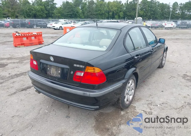 WBAAM3349YCD58331: 43020826