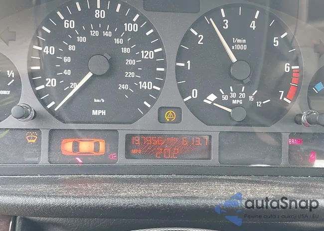 WBAAM3349YCD58331: 43020826