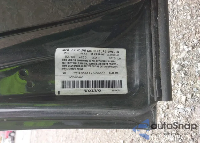 YV1LS56D4Y2656632: 43020835