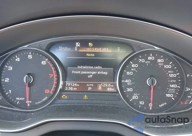 WA1GAAFY9N2013558: 43019916