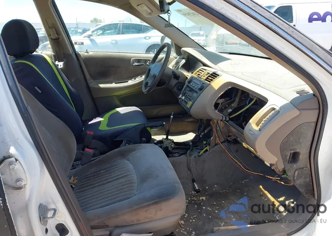 1HGCG5643WA186587: 43020036