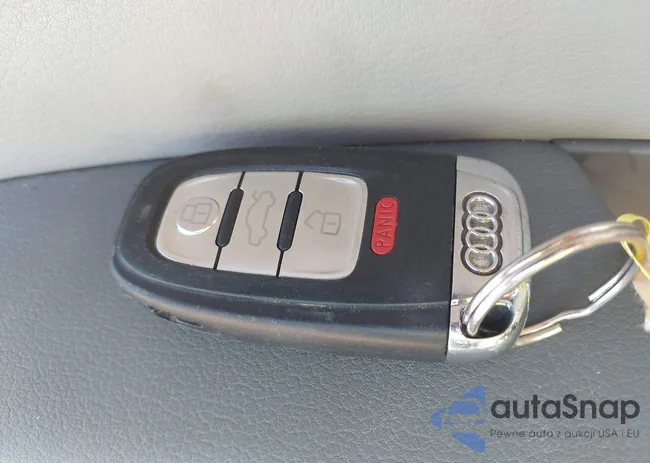 WAUFFAFL9BN018922: 43020142