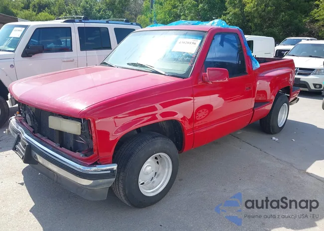 1GCDC14K0JZ178210: 43020156