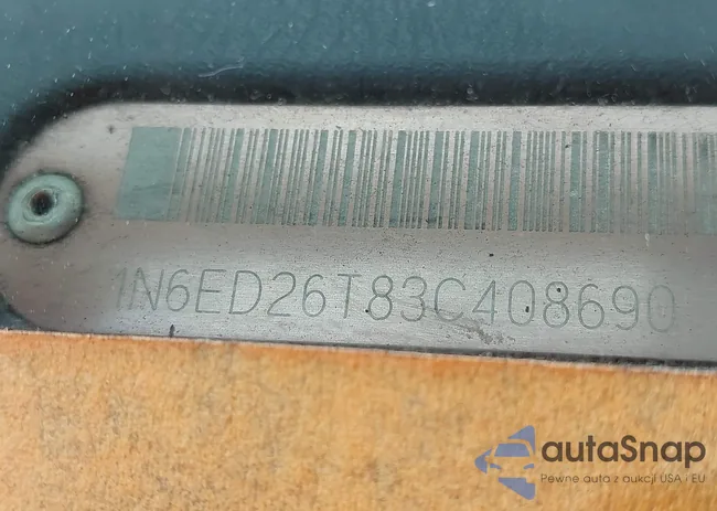 1N6ED26T83C408690: 43021275