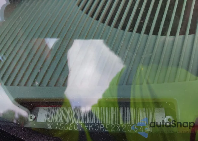 1GCEC19K0RE282034: 43021319