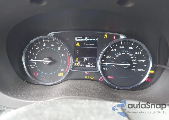 JF2SJGTC7HH425153: 43021530