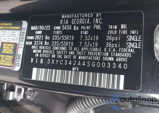 5XYC34JA4SG003340: 43021710