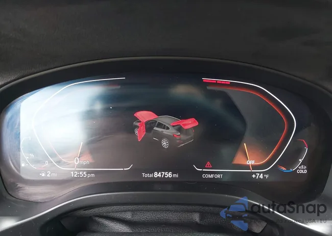 5UX2V1C04M9F84322: 43021847