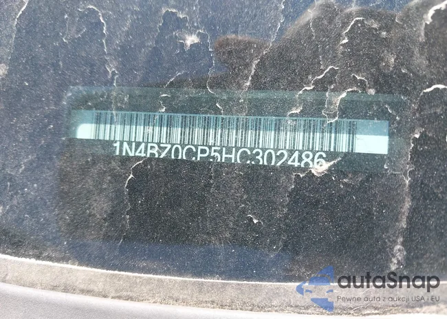 1N4BZ0CP5HC302486: 43021859