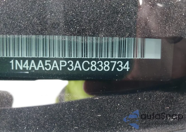 1N4AA5AP3AC838734: 43021860