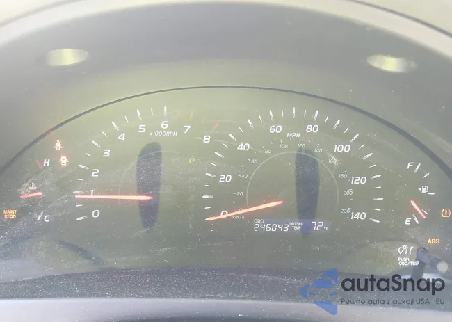 4T1BE46K97U711804: 43021063