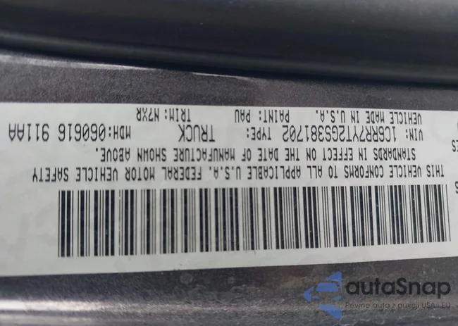 1C6RR7YT2GS381702: 43022396