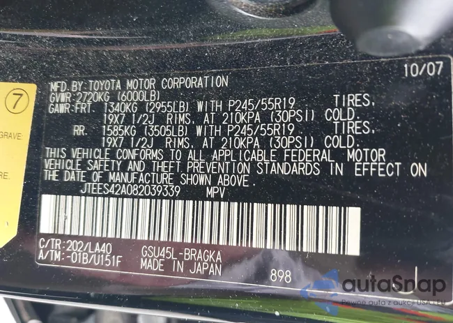 JTEES42A082039339: 43022478