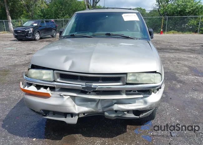 1GNCS13X44K143850: 43022572