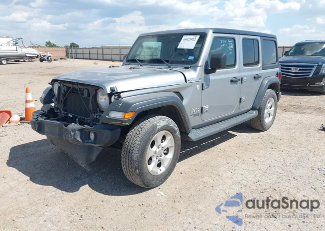 1C4HJXDN8LW235231: 43021922