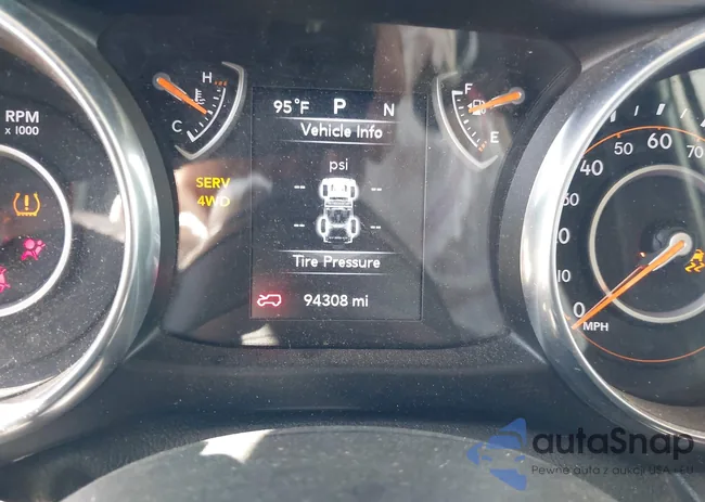 1C4HJXDN8LW235231: 43021922