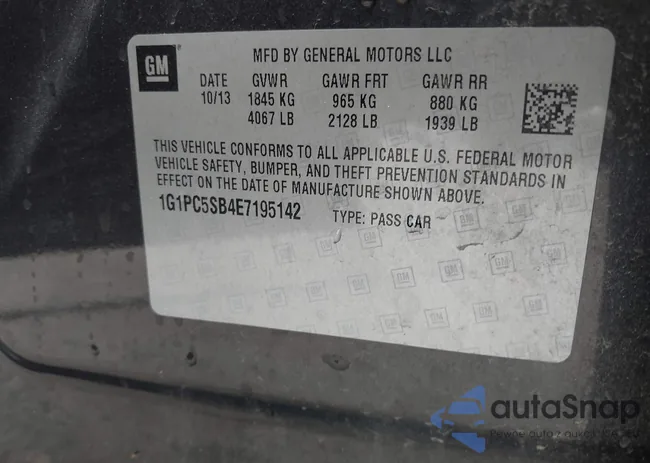 1G1PC5SB4E7195142: 43022219