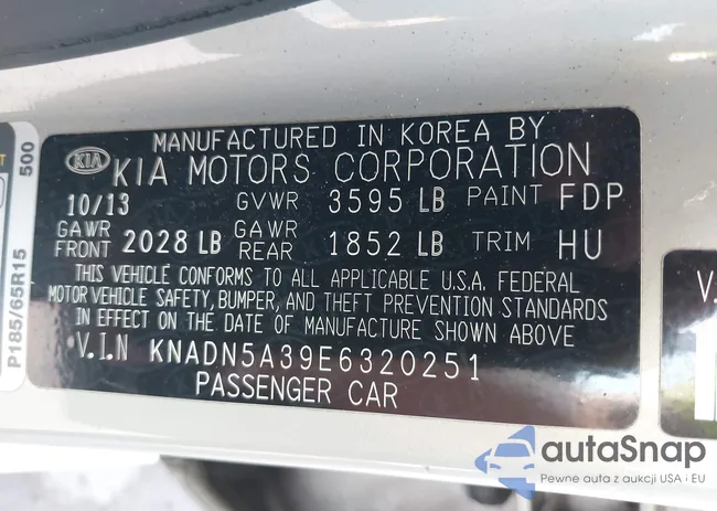 KNADN5A39E6320251: 43023317