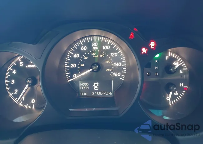 JTHBE96S280039402: 43023464