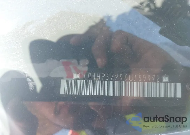 1G4HP57296U159972: 43023036