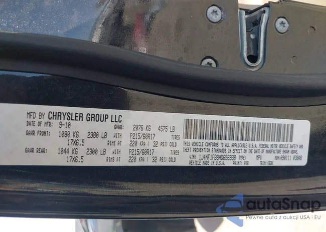 1J4NF1FB8AD656938: 43023045