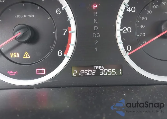 1HGCP2F3XAA197083: 43024577