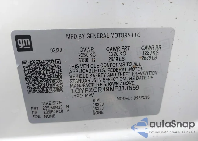 1GYFZCR49NF113659: 43024702