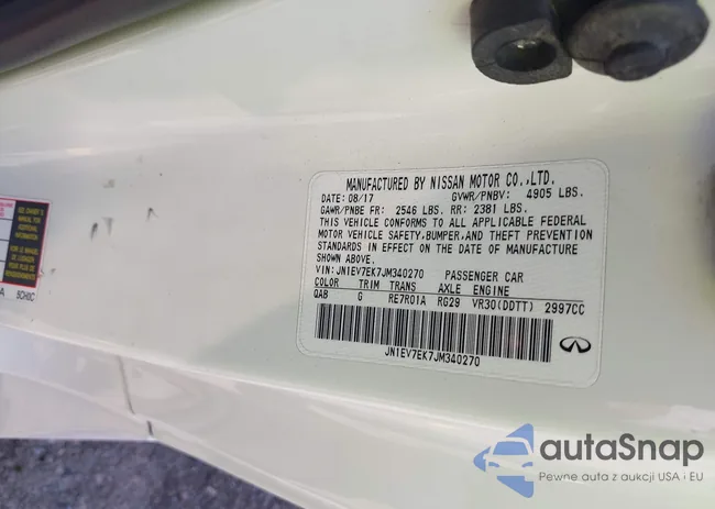 JN1EV7EK7JM340270: 43024752