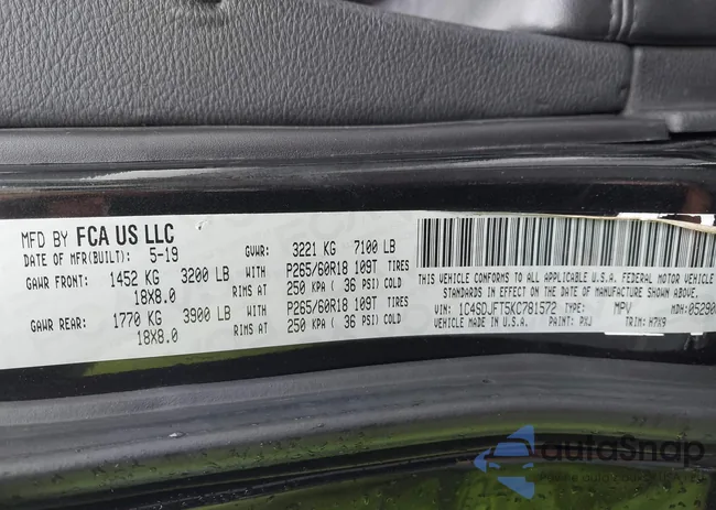 1C4SDJFT5KC781572: 43024853