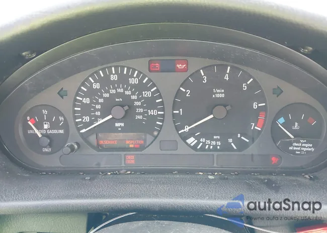 WBABK833XXEY92985: 43023866