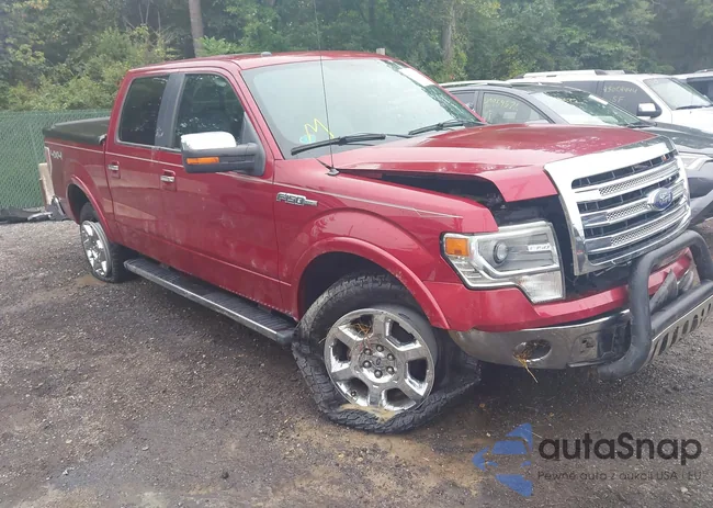 1FTFW1EF3DFC39993: 43023907