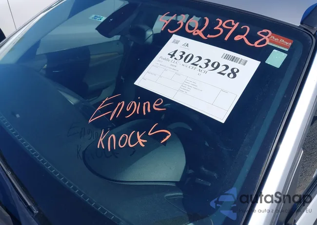 WBAVL1C53DVR89556: 43023928