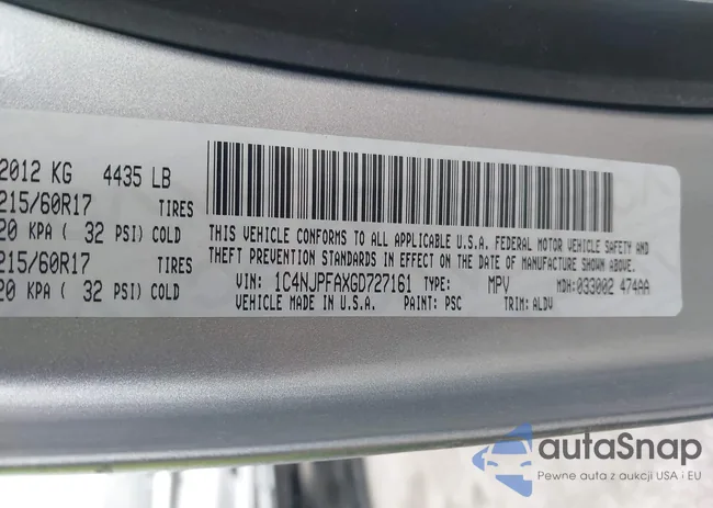 1C4NJPFAXGD727161: 43024186