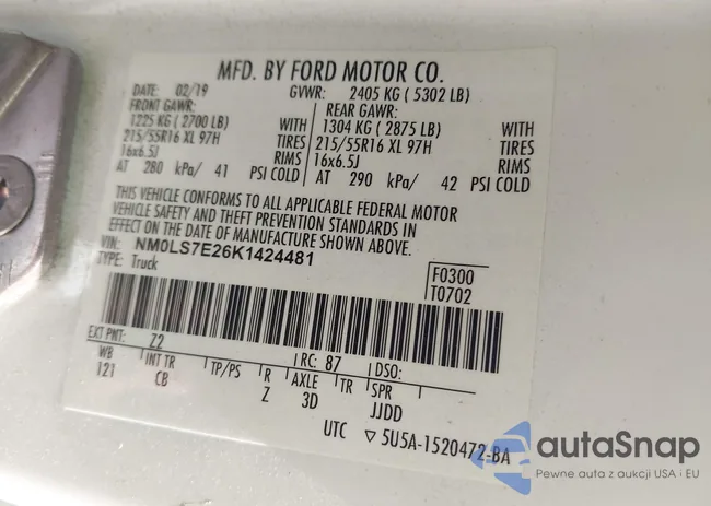 NM0LS7E26K1424481: 43025282