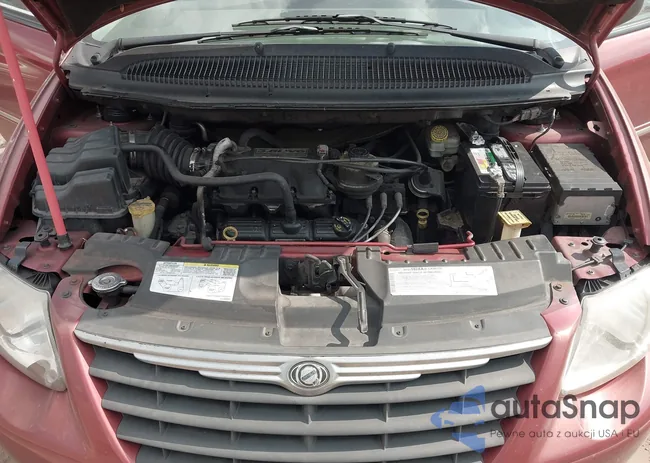 2A4GP54LX6R818078: 43025345