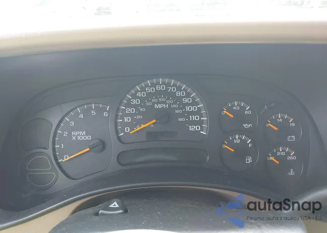 1GKFK16Z95J160819: 43025406